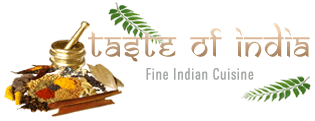 Taste of India – Flanders, NJ | (973) 584-4878 Logo
