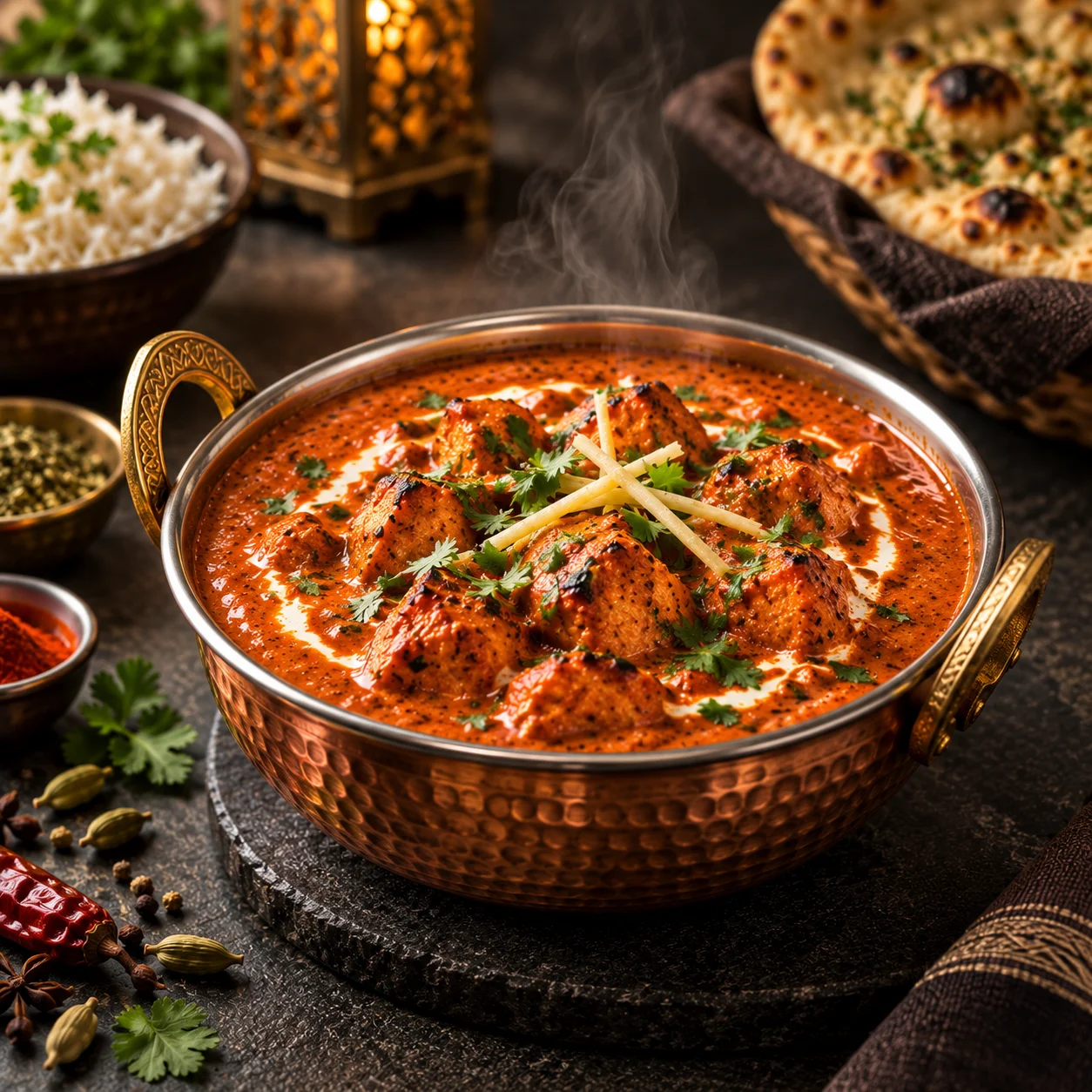 Butter Chicken Butter Chicken
